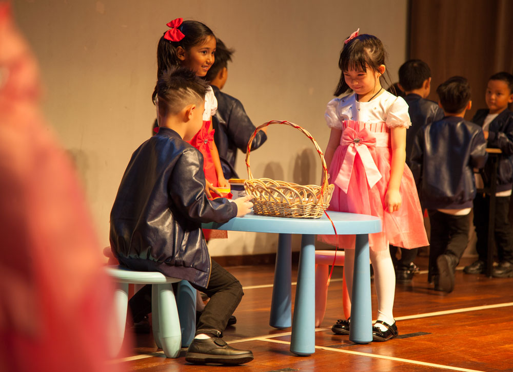 Speech and Drama